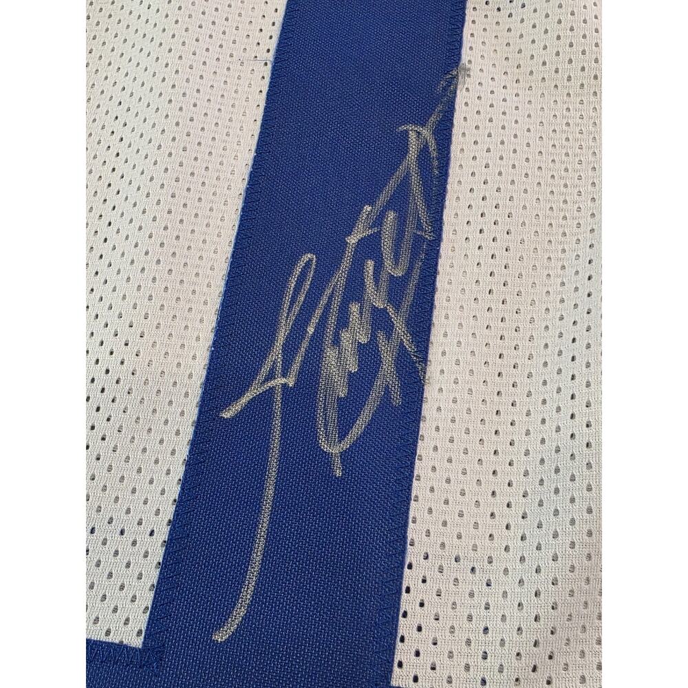 Jim Everett Autographed/Signed Jersey Beckett Whi… - image 3